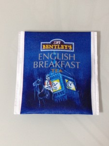 BENTLEY'S TEA ENGLISH BREAKFAST