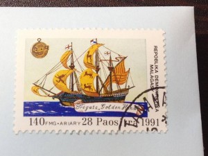 マダガスカルの切手