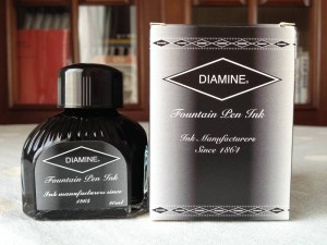 ダイアミン（DIAMINE）のオーデニール（EAU DE NIL）