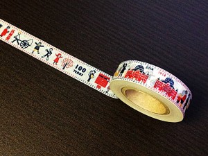 東京駅100周年記念 マスキングテープ