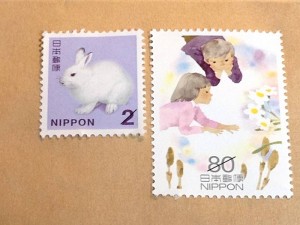 記念切手 季節のおもいでシリーズ【第2集】春 2013年4月3日発行