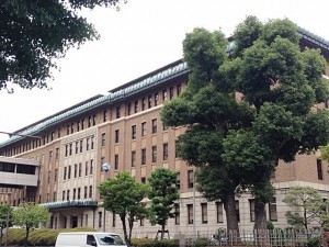 神奈川県庁　本庁舎