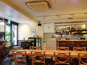 紅茶の店 ケニヤン＠渋谷