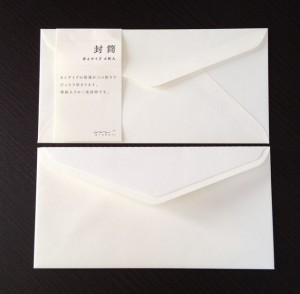MIDORI 洋6サイズ封筒