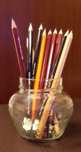 日本製の鉛筆