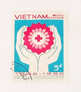 ベトナム切手