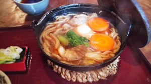 はづきの煮込みうどん