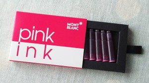 モンブラン pinkink